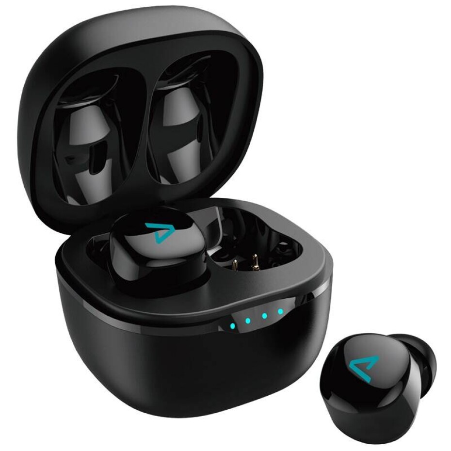 LAMAX Dots2 Touch Wireless Charging (LMXDO2TB) černá - main (0)