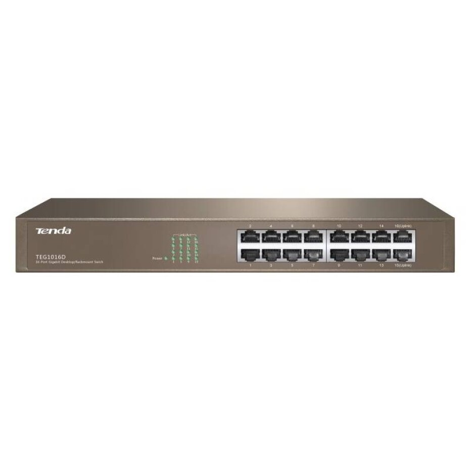 Tenda TEG1016D - main (0)
