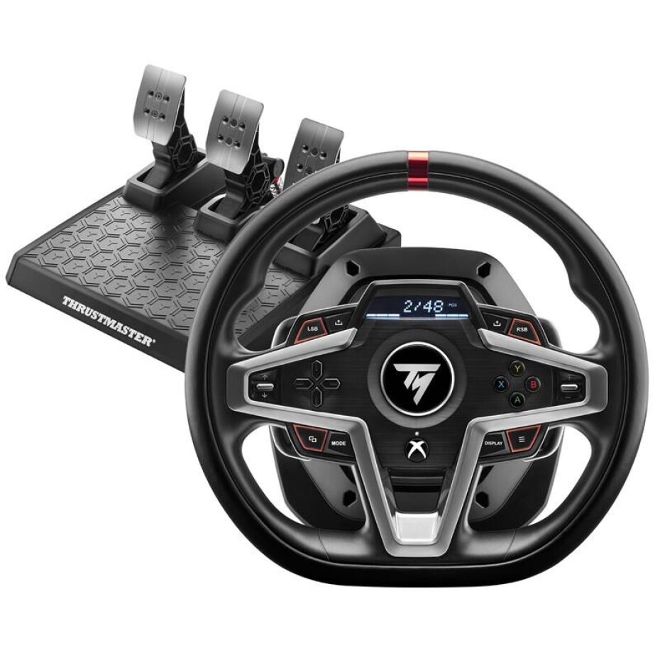 Thrustmaster T248 pro Xbox One, Series X/S, PC (4460182) - main (0)