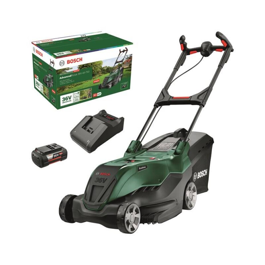 Bosch AdvancedRotak 36V-44-750, 4 Ah (s baterií) - main (0)
