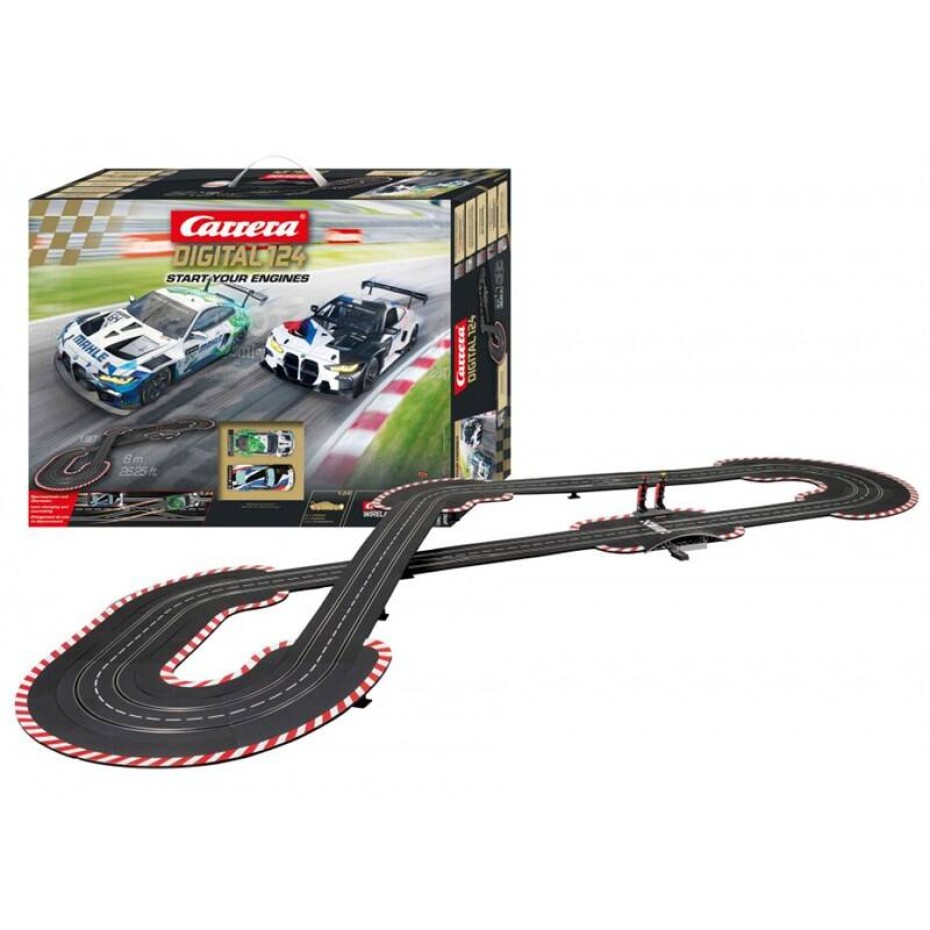 Carrera D124 23631 Start your Engines - main (0)