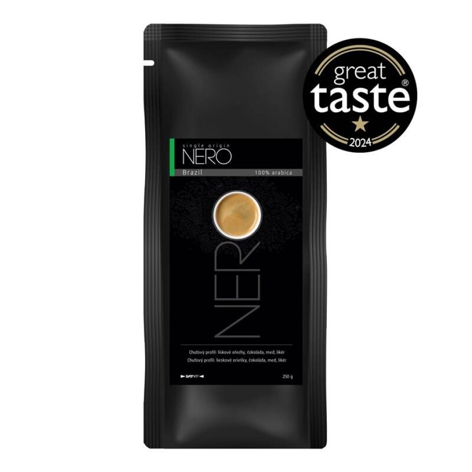 Nero Brazil 250 g - main (0)