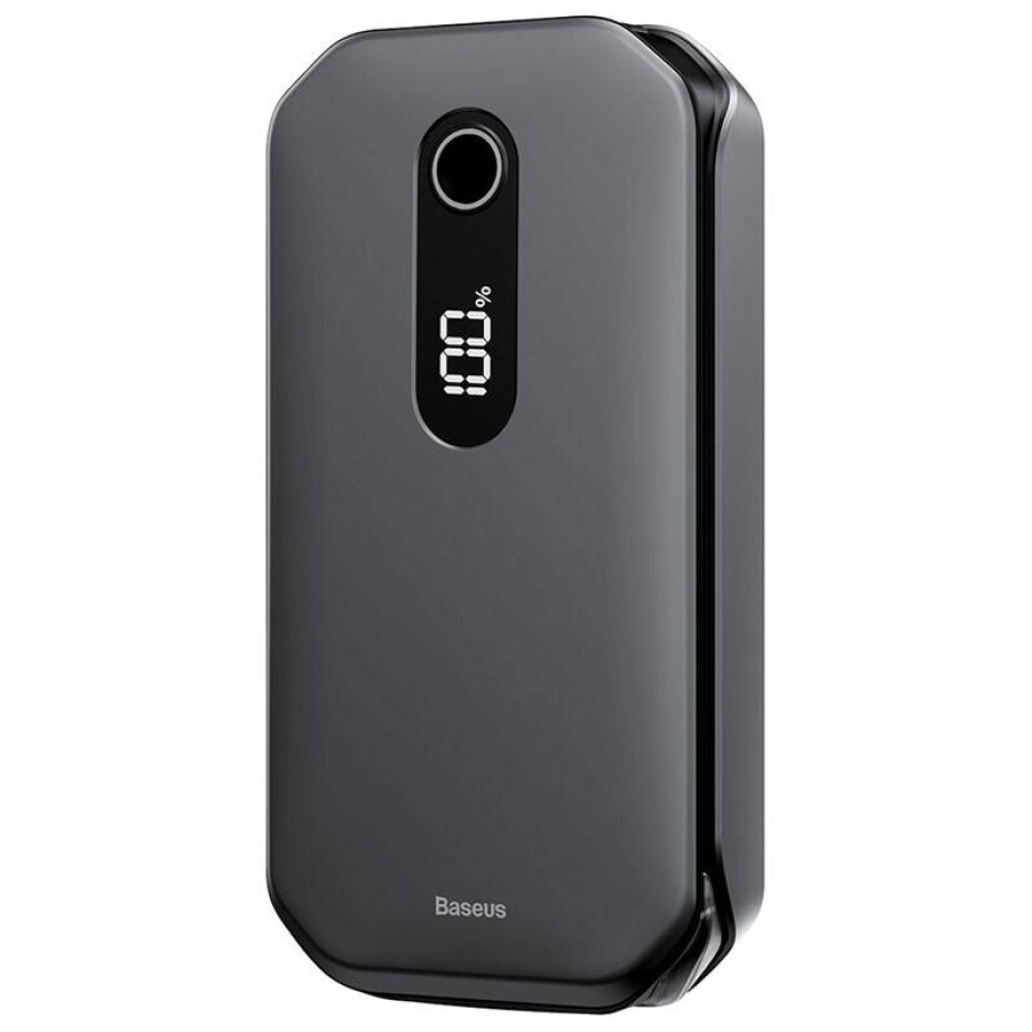 Baseus do auta 12000mAh (CRJS03-01) černá - main (0)