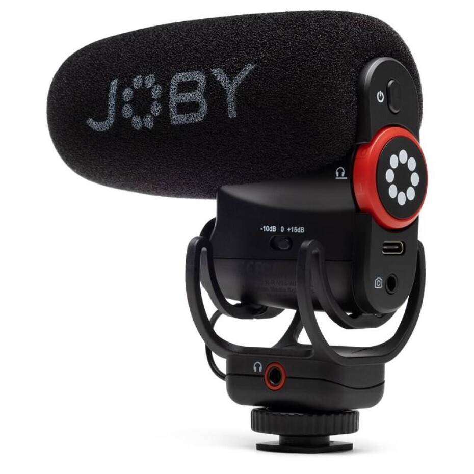 JOBY Wavo PLUS (JB01734-BWW) černý - main (0)