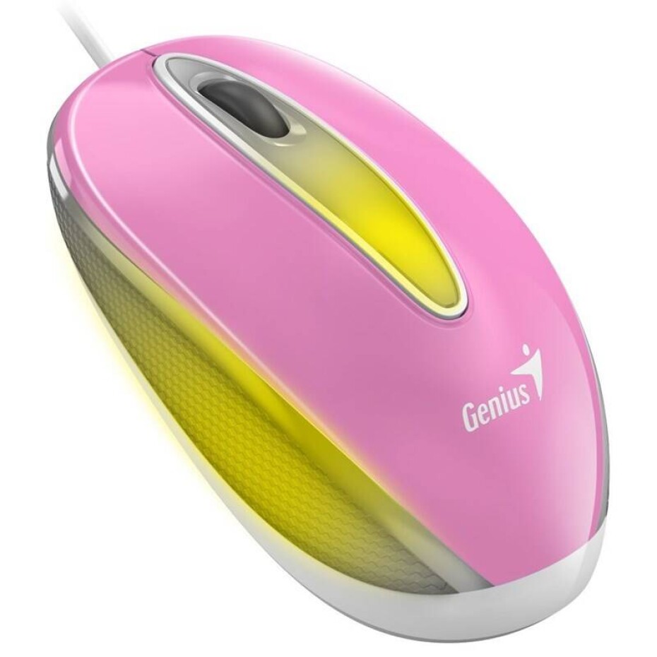 Genius DX-Mini (31010025407) růžová - main (0)