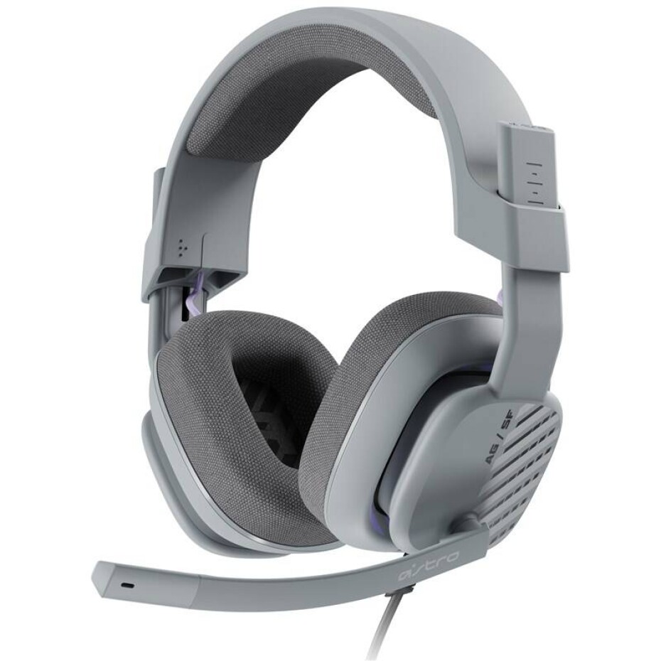 Logitech G Astro A10 PC (939-002071) šedý - main (0)