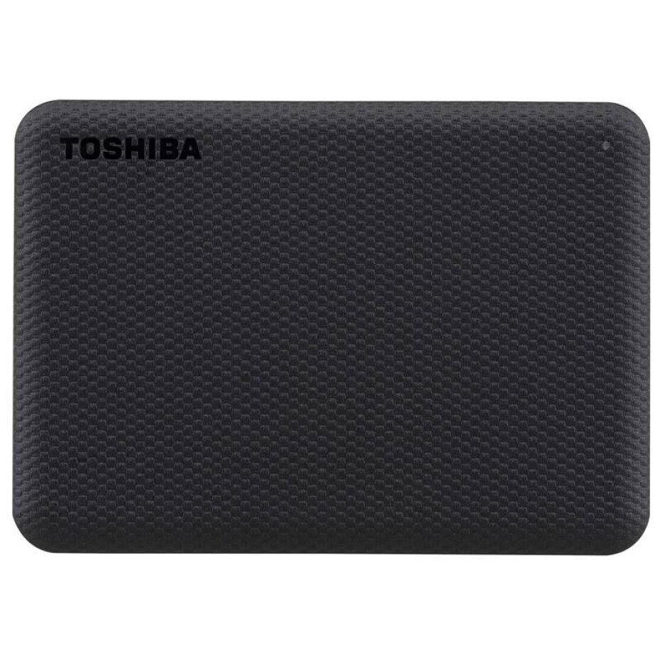 Toshiba Canvio Advance 2TB, USB 3.2 Gen 1 (HDTCA20EK3AA) černý - main (0)