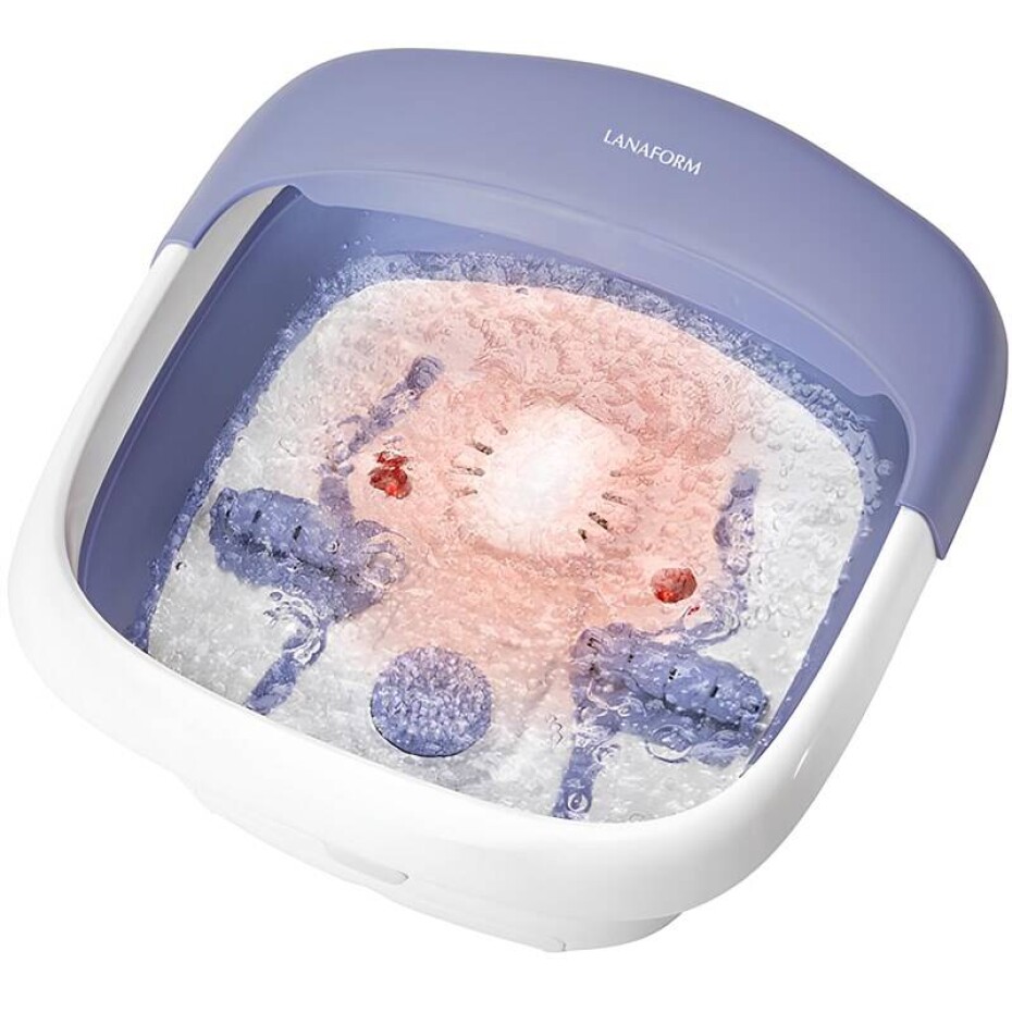 Lanaform Heat & Fold Spa - main (0)