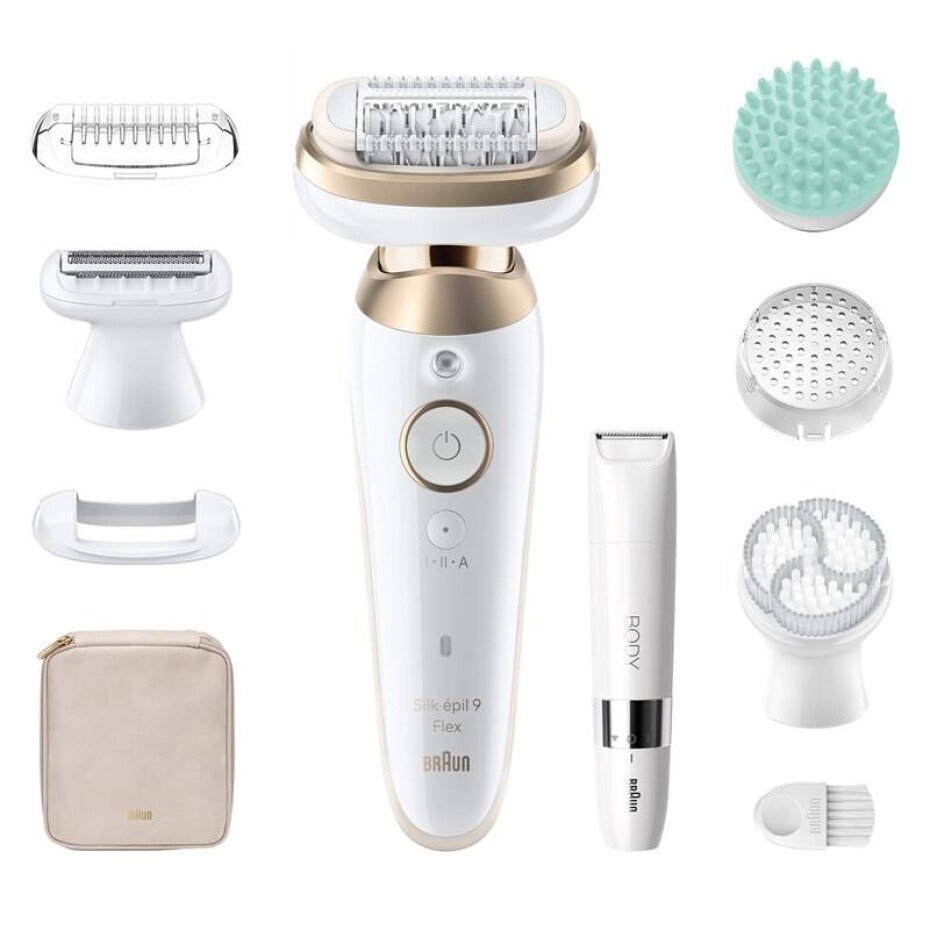 Braun Silk-épil 9 SES9-481 3D - main (0)