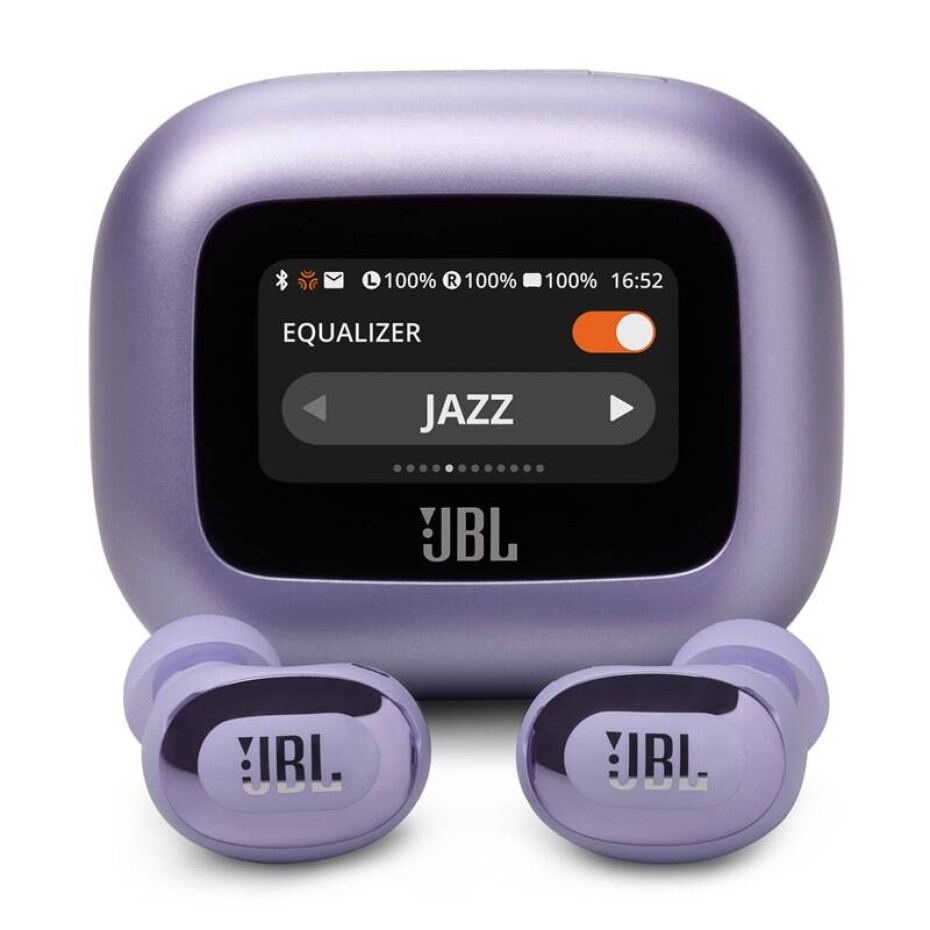 JBL Live Buds 3 (JBLLIVEBUDS3PUR) fialová - main (0)
