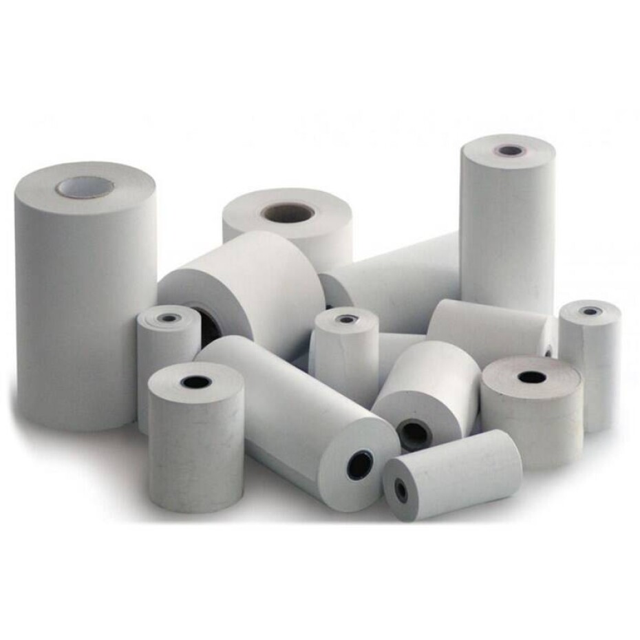 X-POS šířka 57mm, délka návinu 9m, dutinka 12mm (průměr návinu do 30mm) 5 pack (3-123-0043) - main (0)