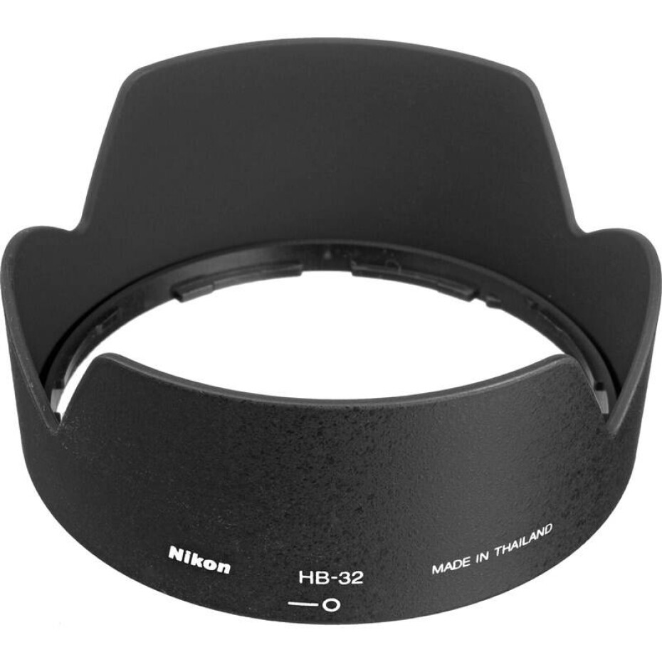 Nikon HB-32 68MM BAJONETOVÁ pro AF-S DX 18-70/18-105 černý - main (0)