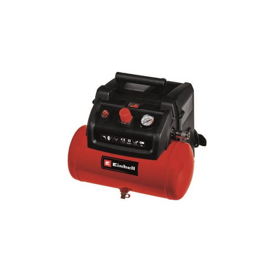 Einhell TC-AC 190/6/8 OF Set - main (0)