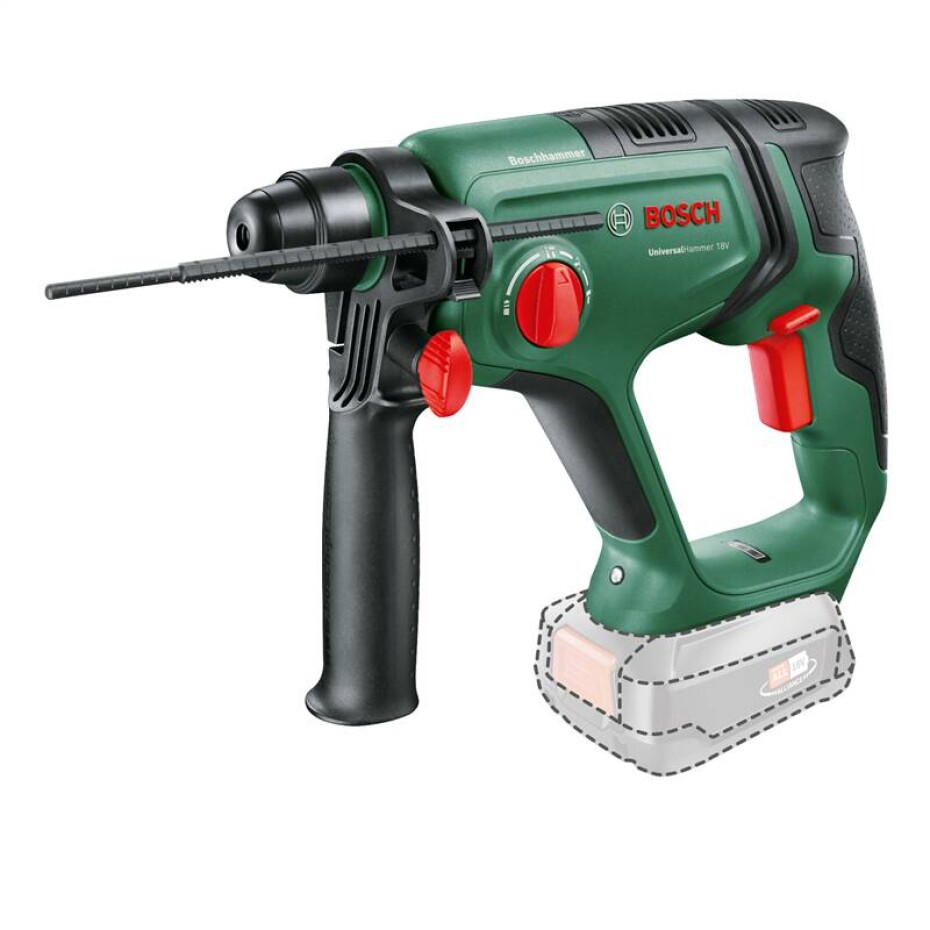 Bosch UniversalHammer 18V (bez baterie) - main (0)