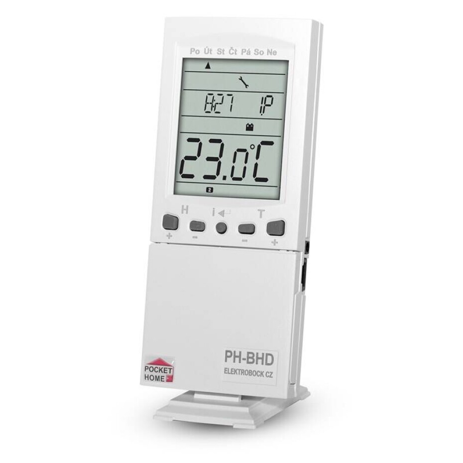 Elektrobock pro ovládání digitálních hlavic (PH-BHD) - main (0)