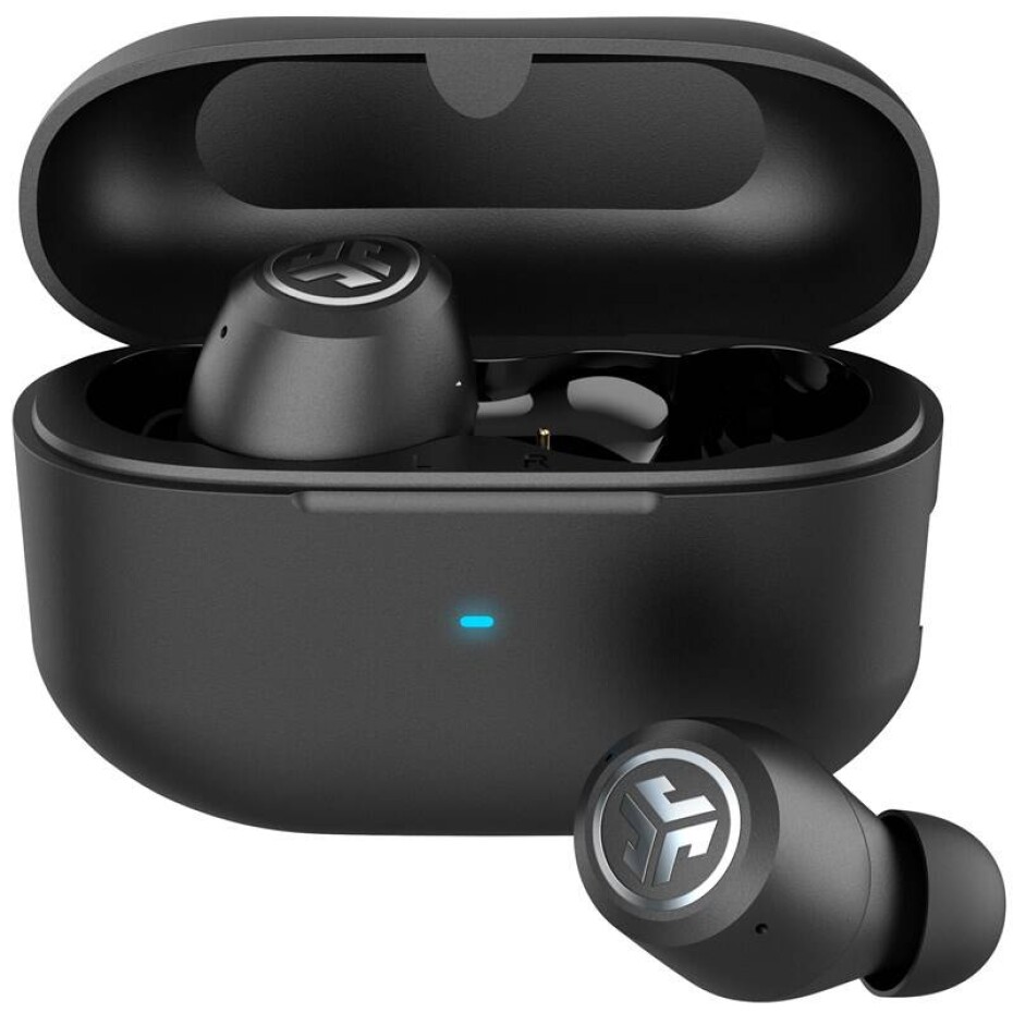 JLab JBuds ANC True Wireless (IEUEBJBANCRBLK82) černá - main (0)
