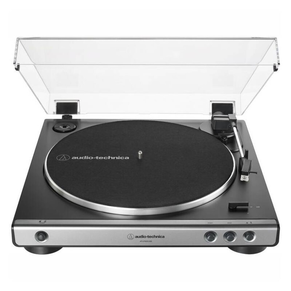 Audio-technica AT-LP60XUSB šedý - main (0)