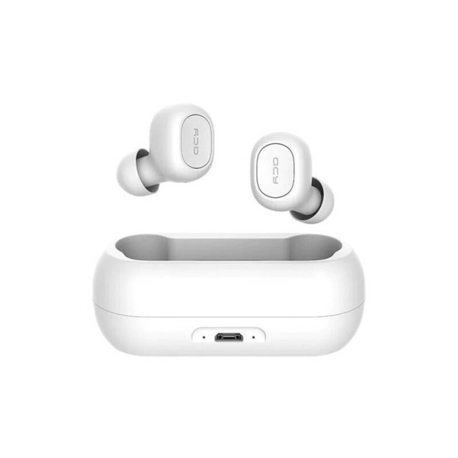 QCY T1C (T1C white) bílá - main (0)