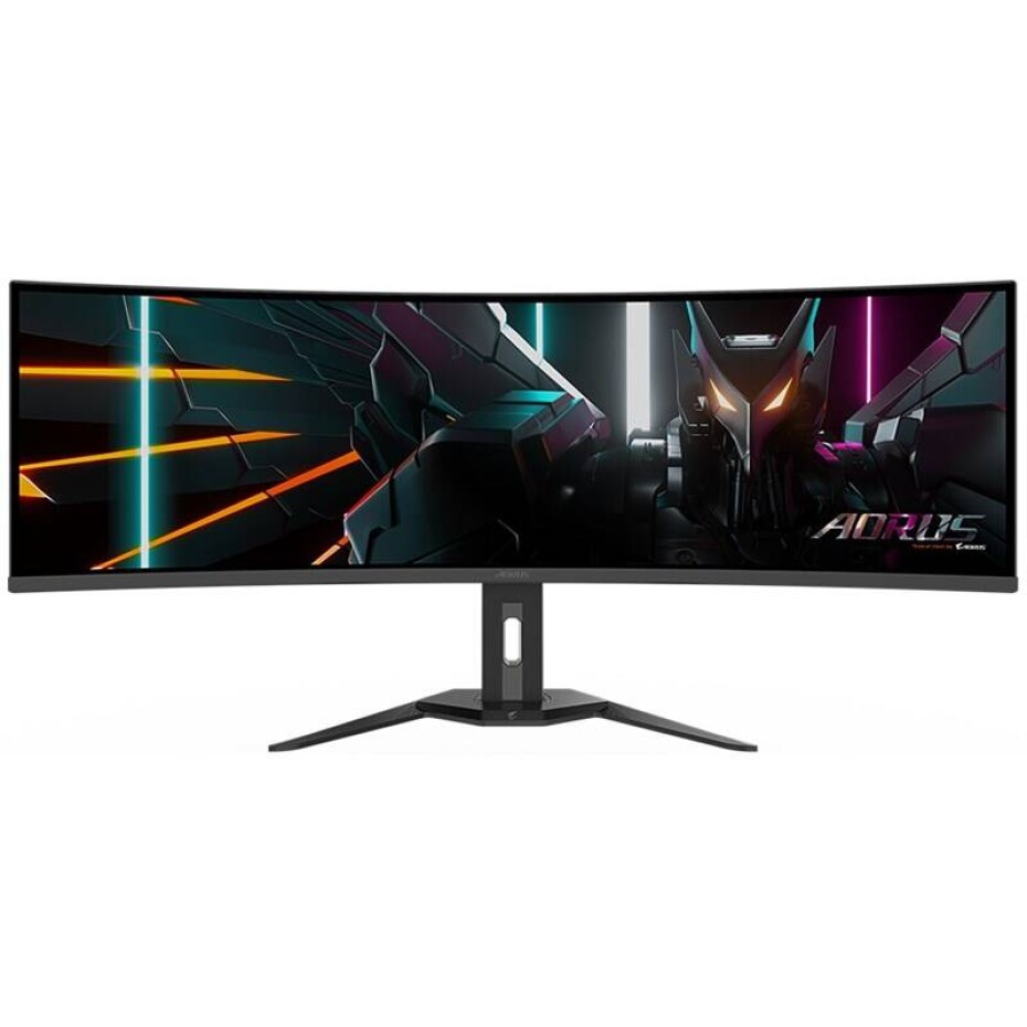 Gigabyte AORUS CO49DQ (AORUS CO49DQ) černý - main (0)