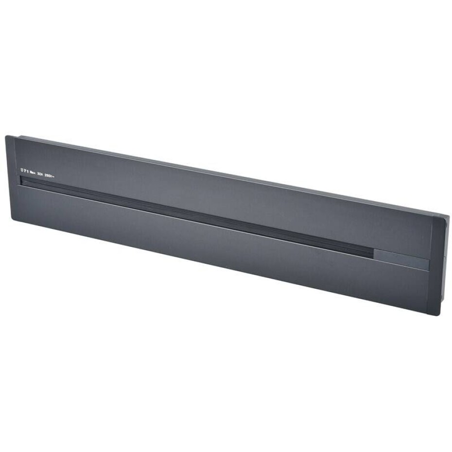 Viking 60 cm, na 7 modulů, zápustná (VLZ60G) šedá - main (0)