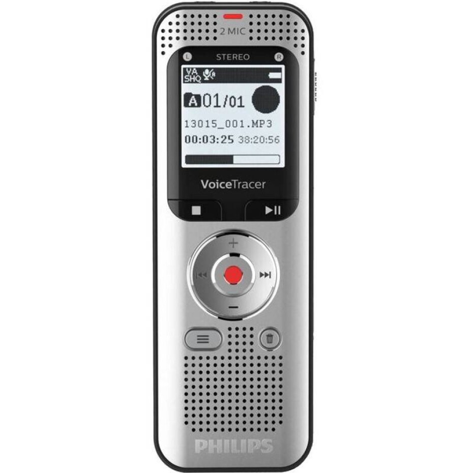 Philips DVT2050 stříbrný - main (0)
