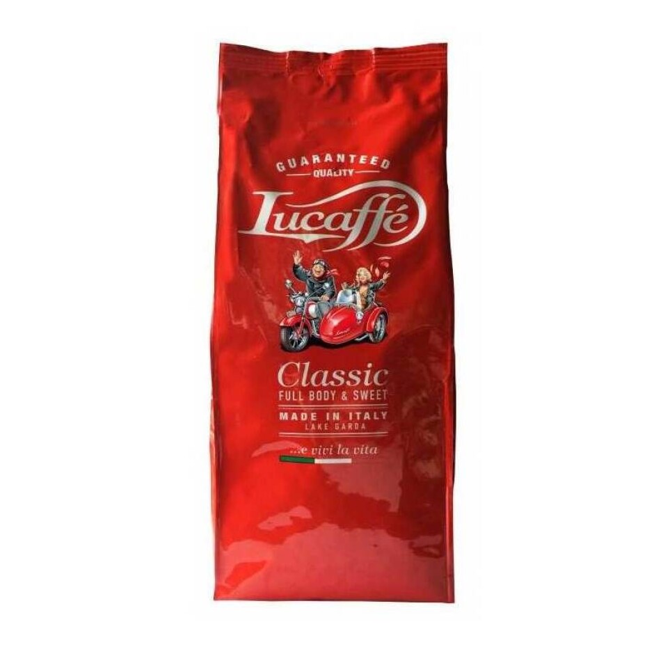 Lucaffé Classic 500 g - main (0)