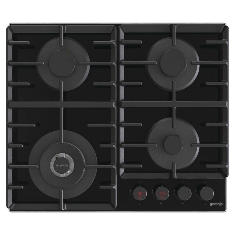 Gorenje Simplicity 3 GKTW642SYB SimpleOff černá - main (0)