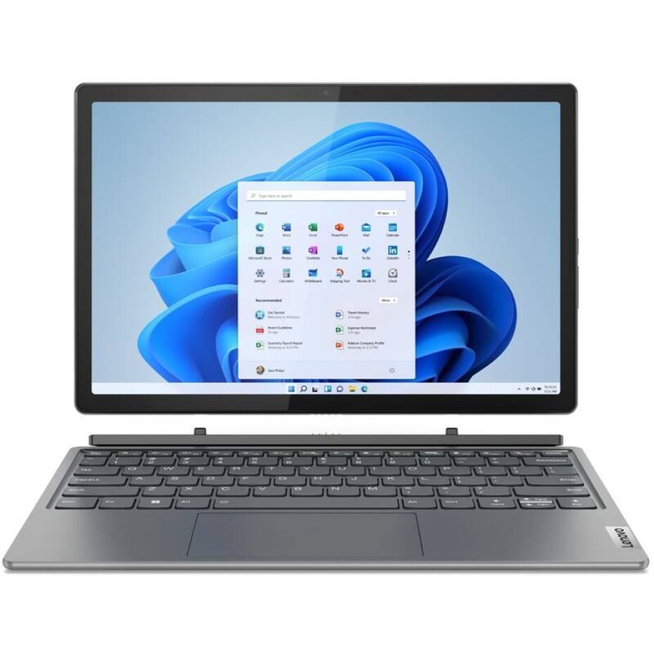 Lenovo IdeaPad Duet 5 12IRU8 (83B3003WCK) šedý - main (0)