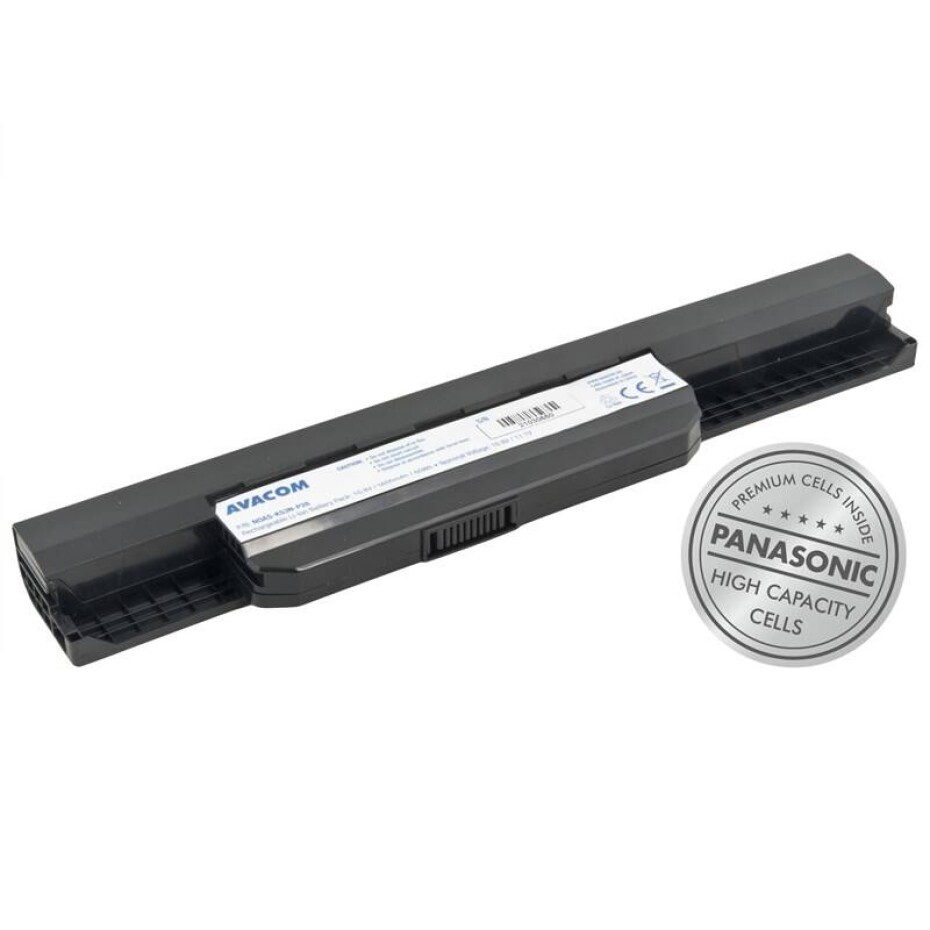Avacom Asus A43/A53/A45/X84 Li-Ion 10,8V 5600mAh (NOAS-K53N-P28) - main (0)