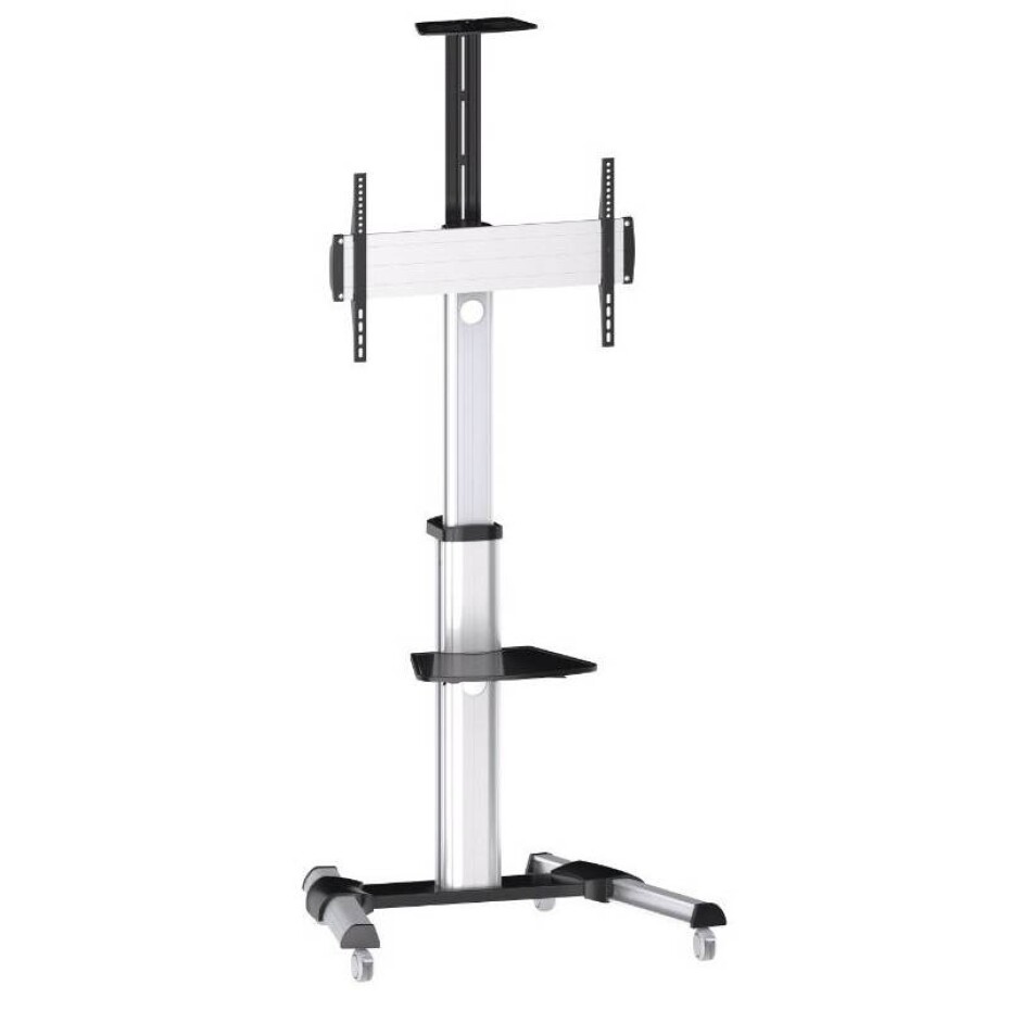 Sunne S21 pro úhlopříčky 37"-70", nosnost 50 kg (S21) černý/stříbrný - main (0)
