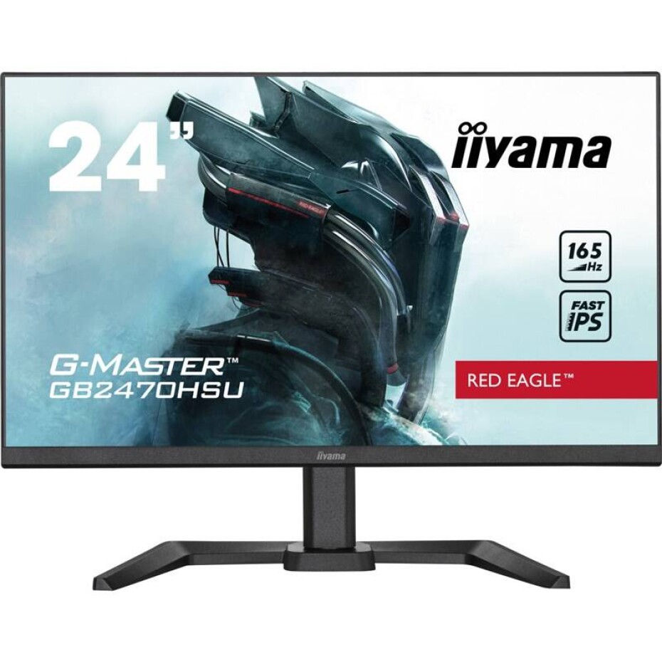 IIYAMA G-Master GB2470HSU-B5 (GB2470HSU-B5) černý - main (0)