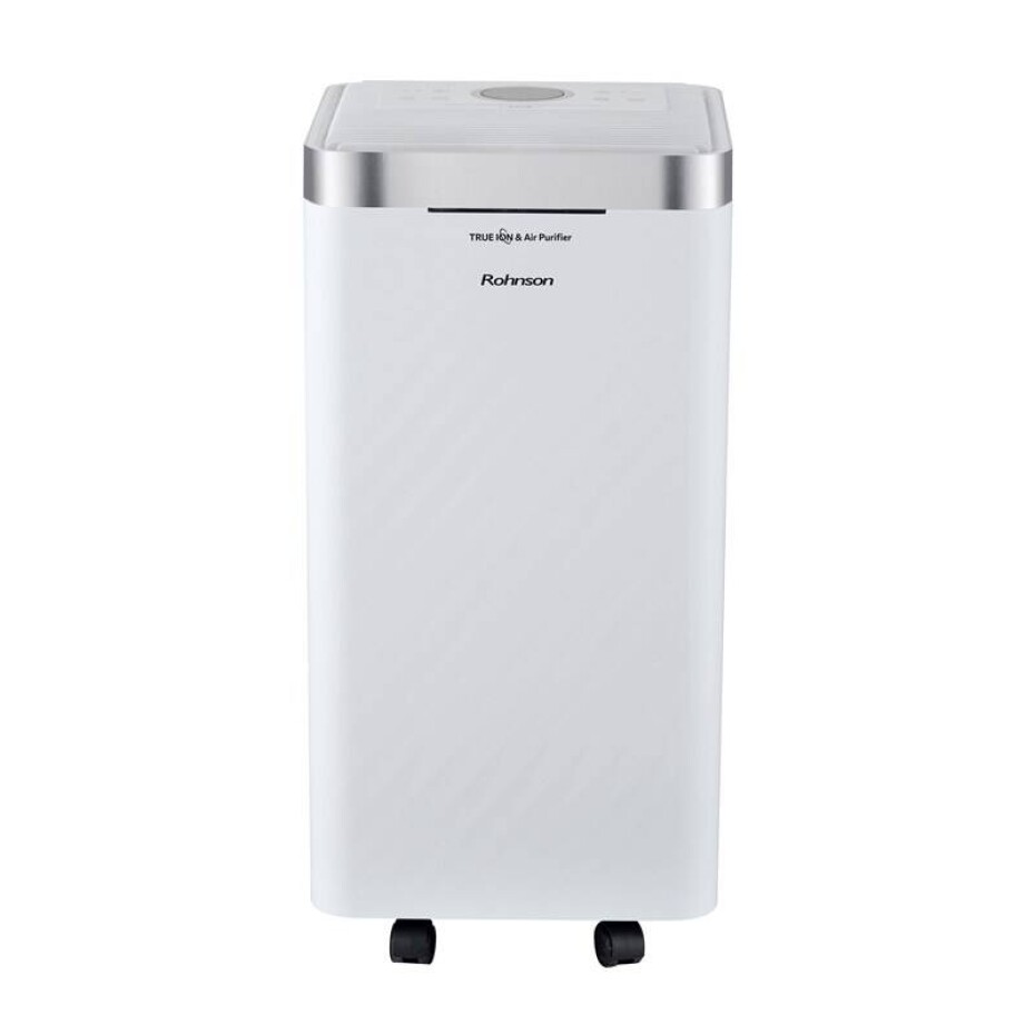 Rohnson R-91512 True Ion & Air Purifier bílý - main (0)