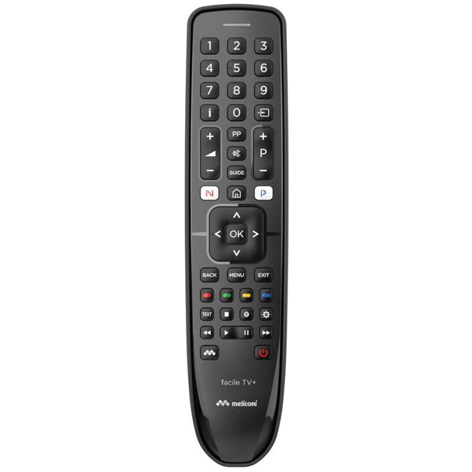 Meliconi Gumbody Facile TV+ (806079) černý - main (0)