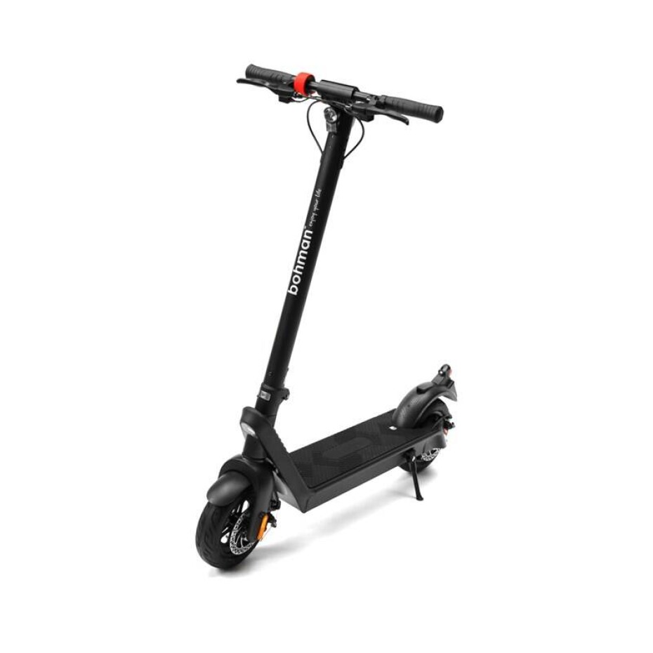 Bohman Urban Master 100 černá - main (0)