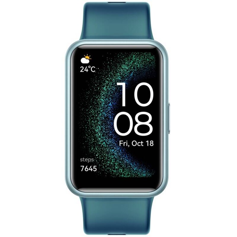 Huawei Watch Fit SE (55020ATM) zelené - main (0)