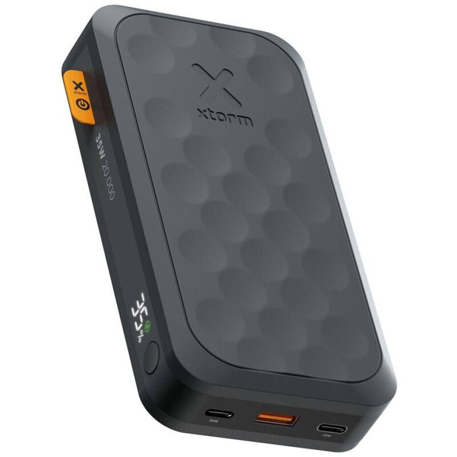Xtorm Fuel Series 35 W, 20000 mAh (FS5201) černá - main (0)