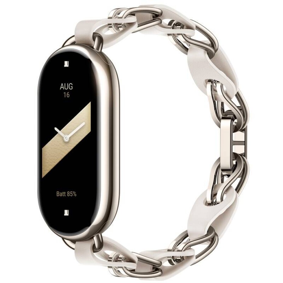 Xiaomi Smart Band 8 Chain Strap (6941812727942) bílý - main (0)