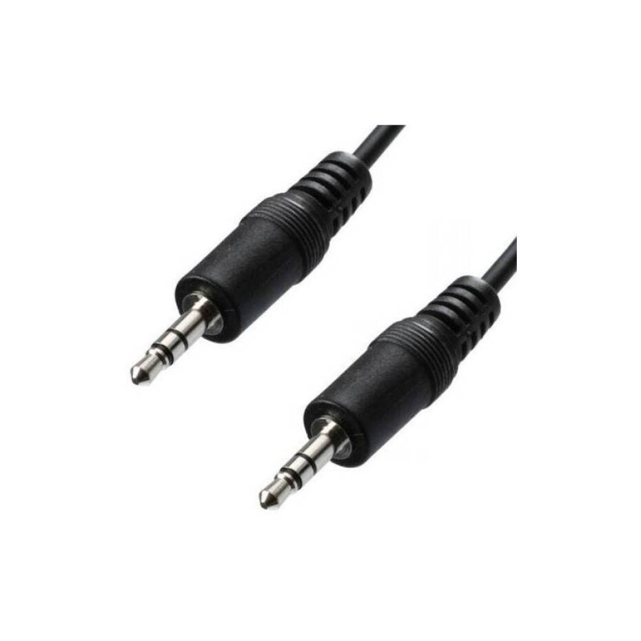 AQ Audio 3,5 mm jack na 3,5 mm jack, 1,5 m (xaqca40015) - main (0)