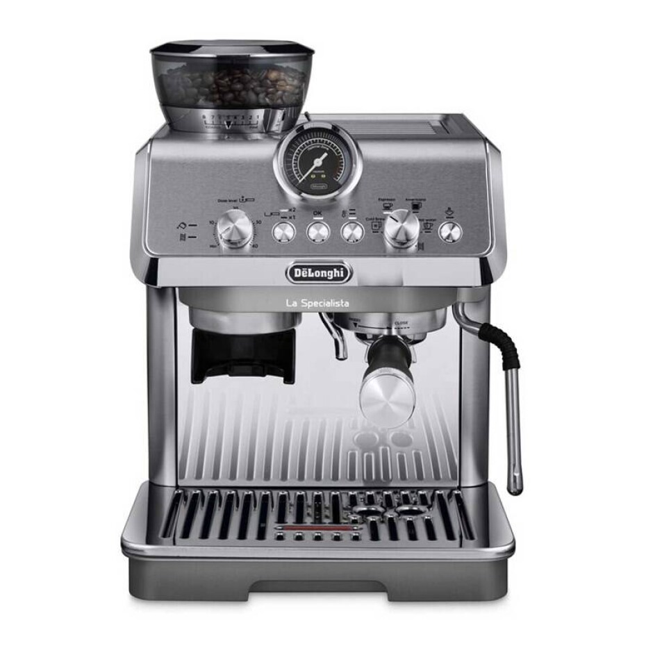 De'Longhi La Specialista ARTE EVO EC9255.M stříbrné - main (0)