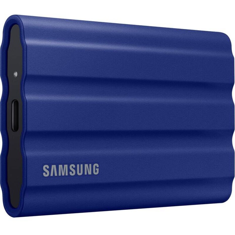 Samsung T7 Shield 1TB (MU-PE1T0R/EU) modrý - main (0)