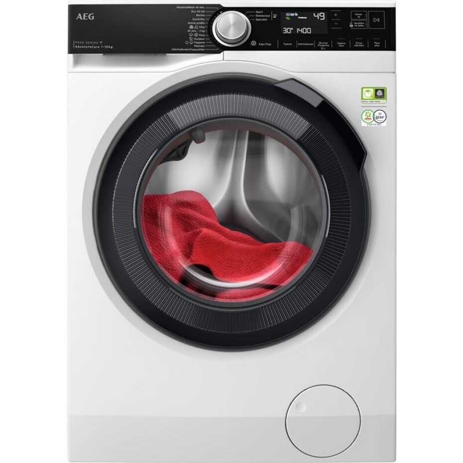 AEG AbsoluteCare® 9000 LFR95166UC bílá - main (0)