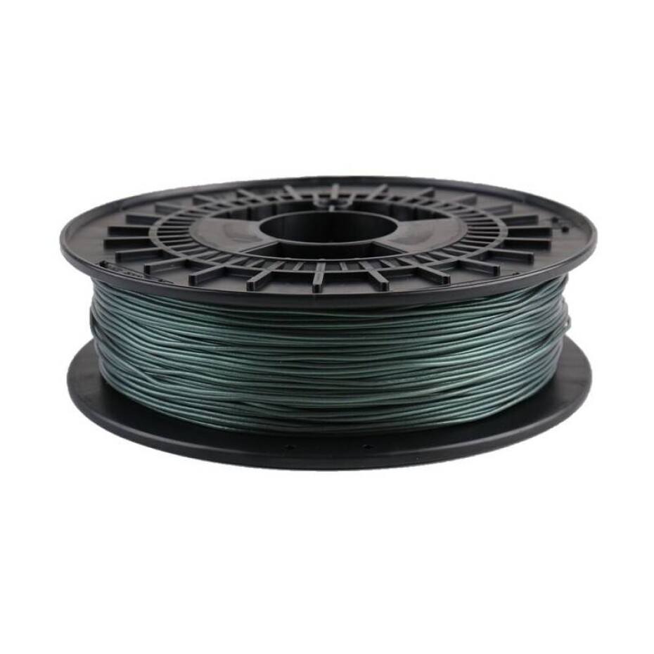 Filament PM 1,75 PLA, 1 kg - metalická zelená (F175PLA_MG) - main (0)