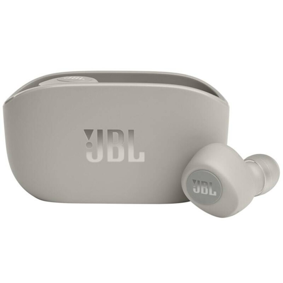 JBL Vibe 100TWS - slonovinová (JBLV100TWSSV) - main (0)