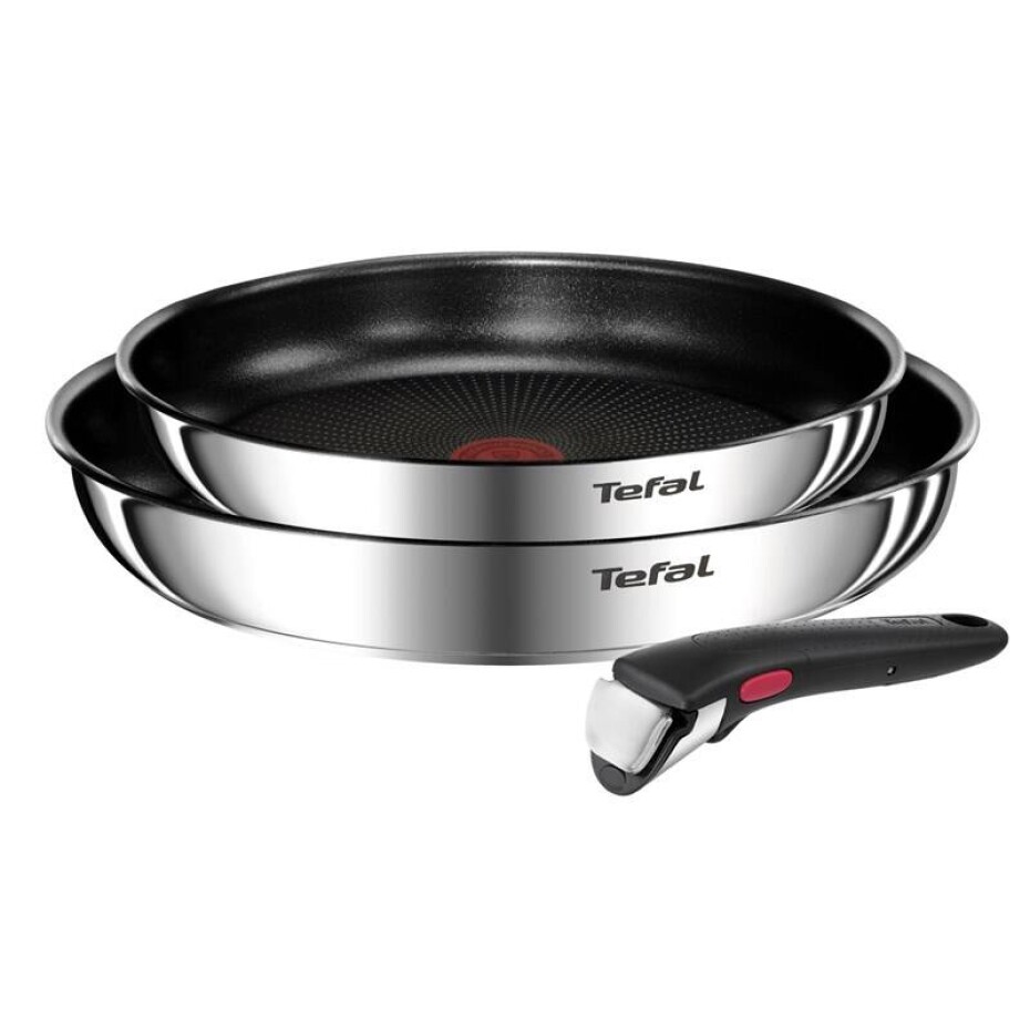 Tefal Ingenio Emotion L897S374, 3 ks nerez - main (0)