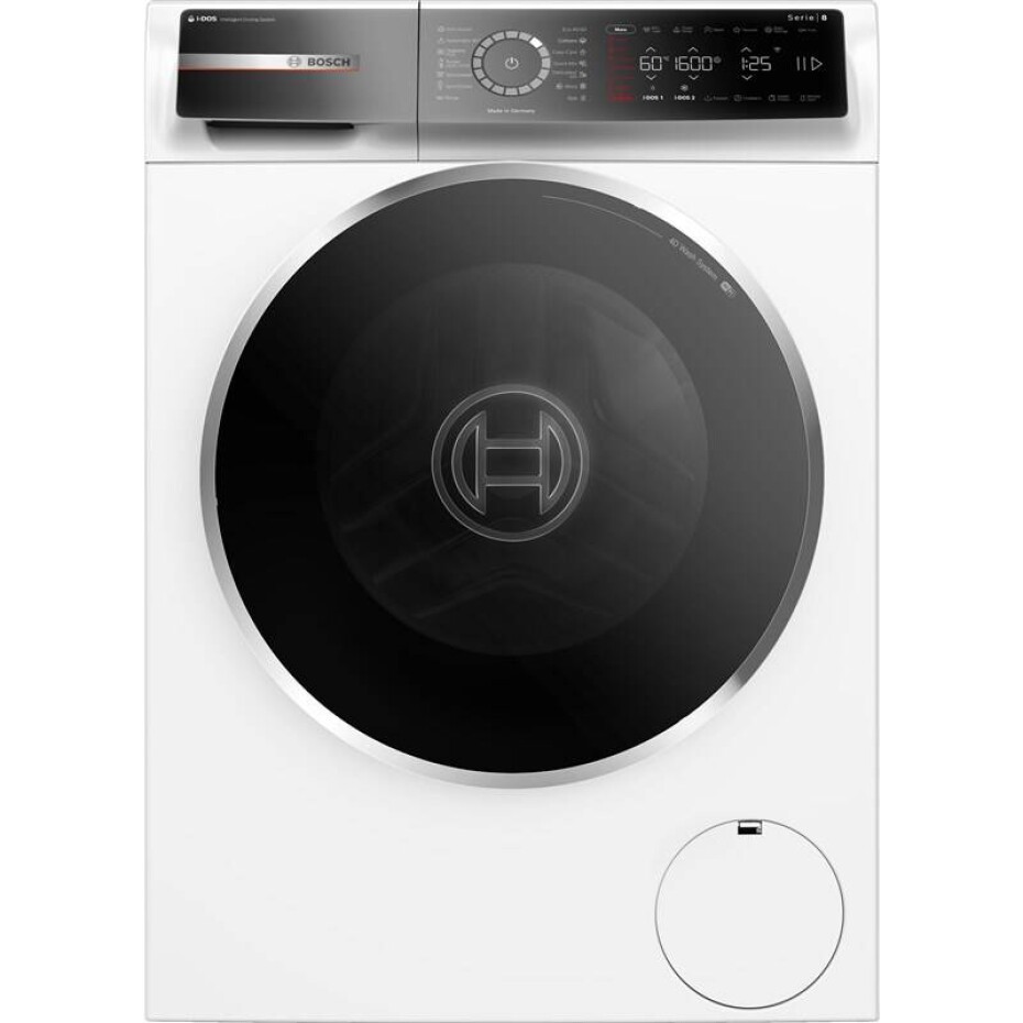 Bosch Serie 8 WGB256A0BY i-DOS bílá - main (0)