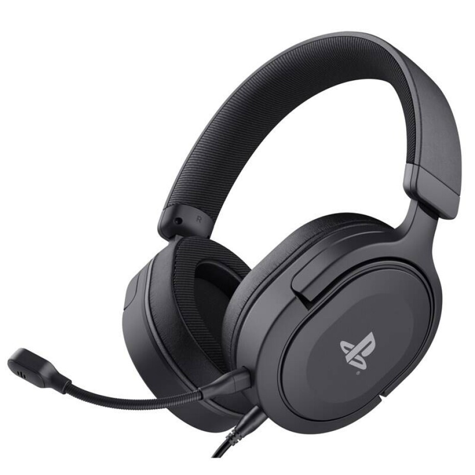 Trust GXT 498 FORTA pro PS5 (24715) černý - main (0)
