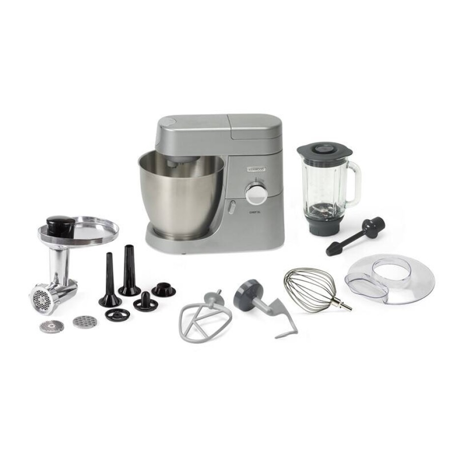 KENWOOD Chef XL KVL4170S stříbrný - main (0)