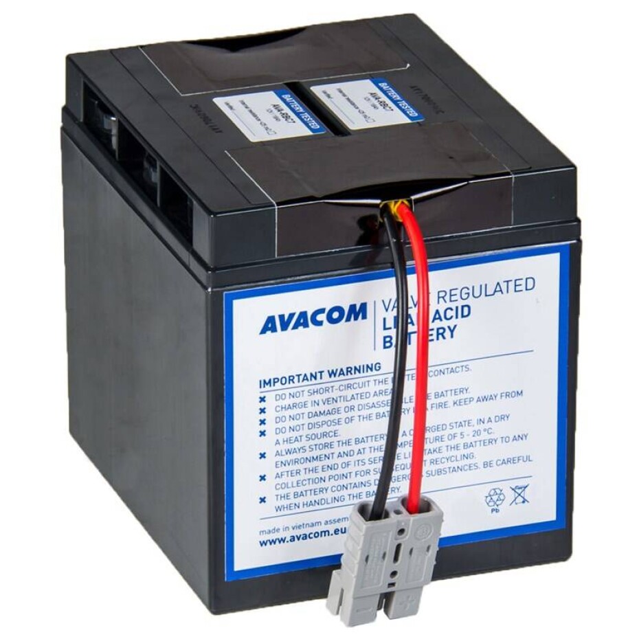 Avacom RBC7 - náhrada za APC (AVA-RBC7) černý - main (0)