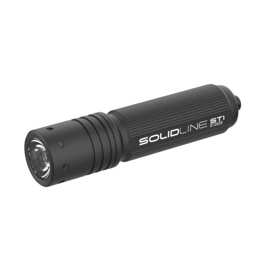 Solidline ST1 (502207) černá - main (0)