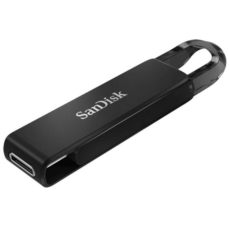 SanDisk Ultra 256GB USB-C (SDCZ460-256G-G46) černý - main (0)